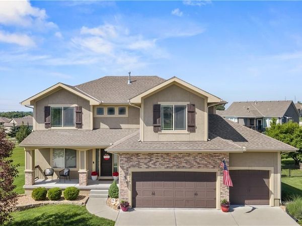 1218 Becket Court, Raymore, MO 64083