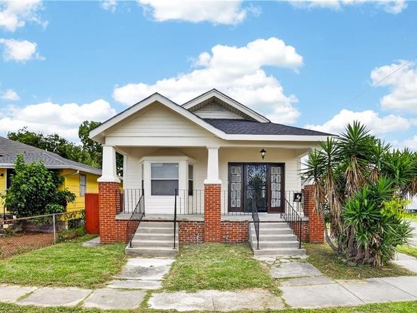 1701 PAULINE Street , New Orleans, LA 70117