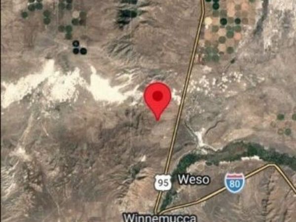 06-0401-32 SEC 19 TWN 37 RNG 38 - ACRES: 632.72 - , Winnemucca, NV 89445