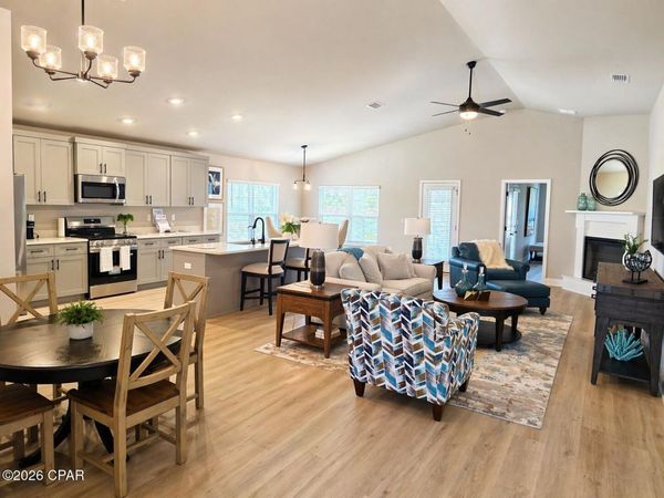 3640 Basal Street , Panama City, FL 32404