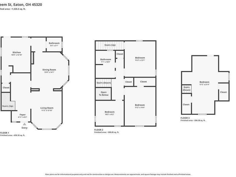 211 Deem Street, Eaton, OH 45320 Photo 39