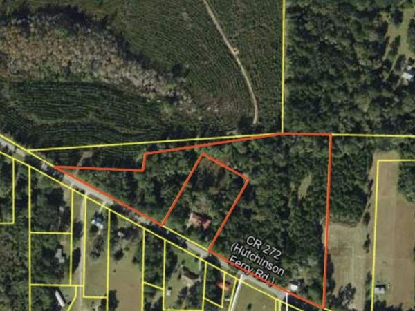 988 Hutchinson Road , Quincy, FL 32352