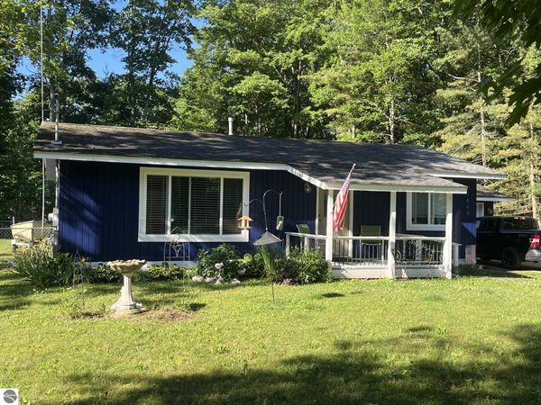 3644 Crescent Drive, East Tawas, MI 48730