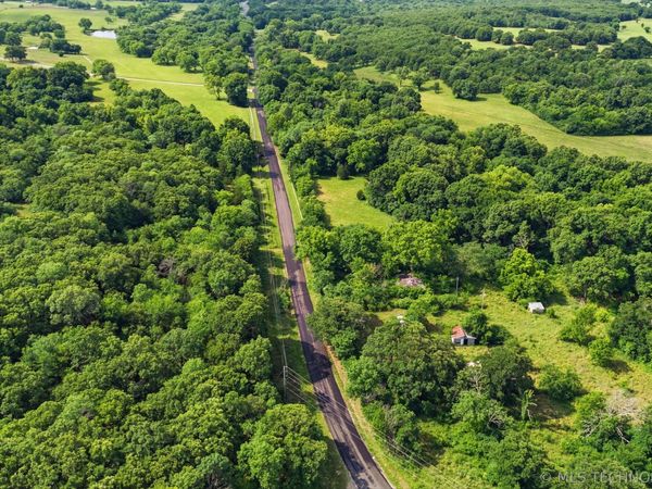 18266 S 257th Avenue W, Kellyville, OK 74039