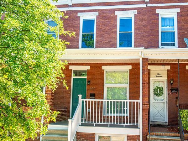 521 N POTOMAC STREET , BALTIMORE, MD 21205