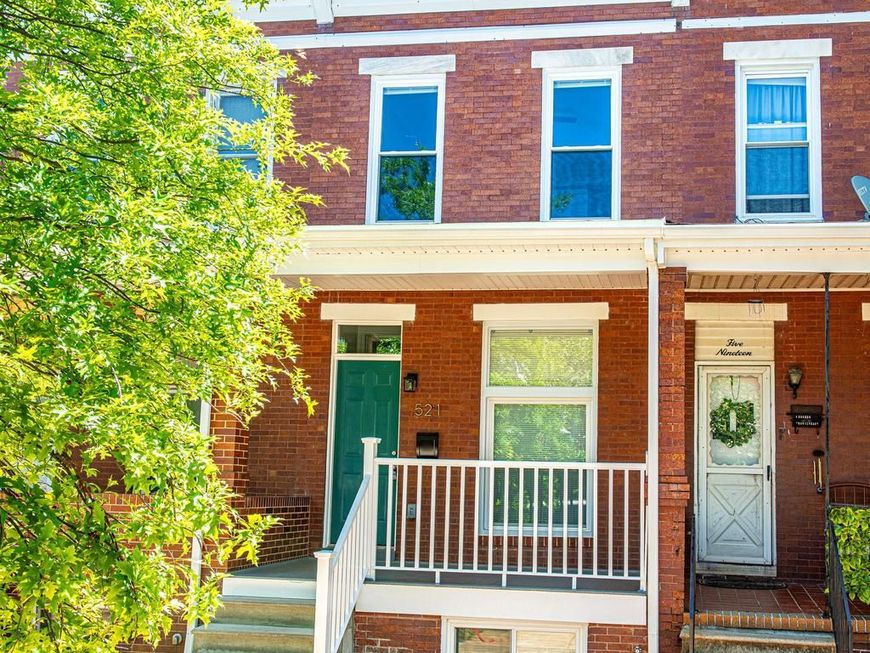 521 N Potomac Street , Baltimore, MD 21205 Main Photo