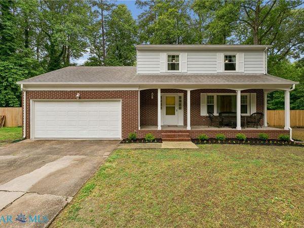 8 Settlers Lane, Williamsburg, VA 23188