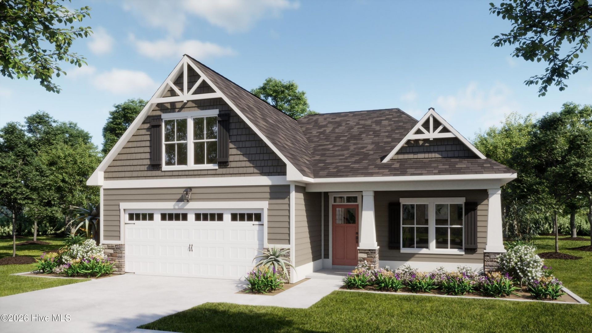 6052 Painted Turtle Place, Unit 181, Leland, NC 28451 Main Photo