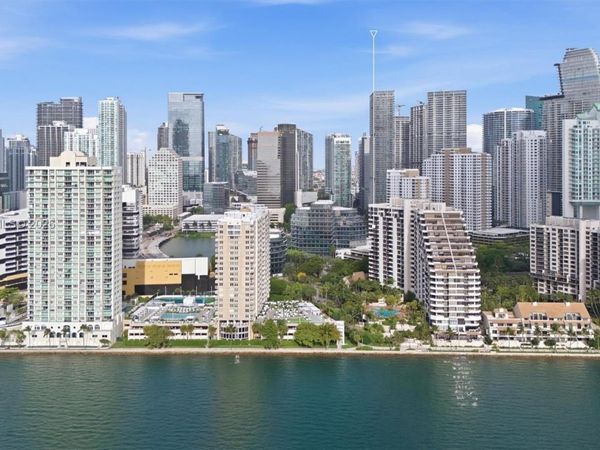 520 Brickell Key Dr , Unit A1615, Miami, FL 33131