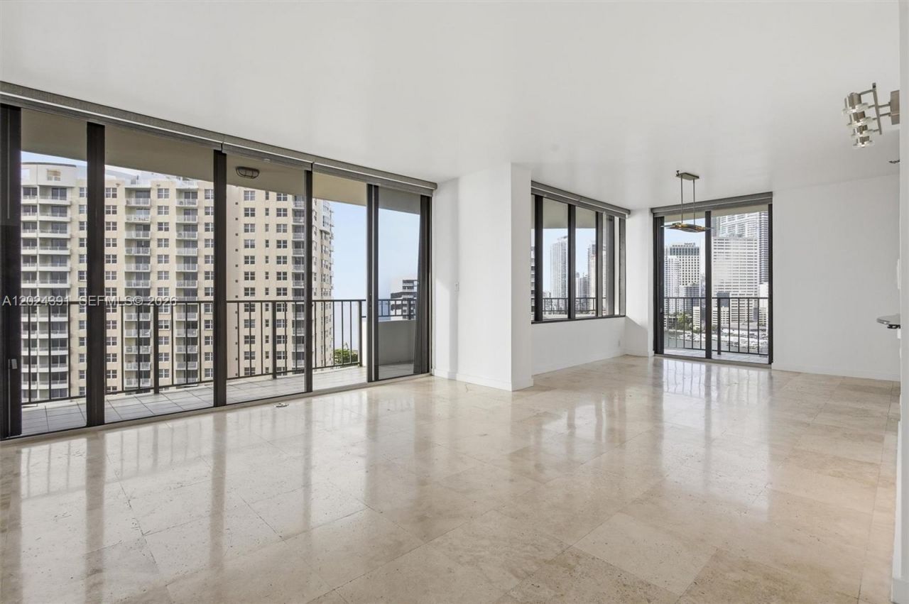 520 Brickell Key Dr , Unit A1615, Miami, FL 33131 Photo