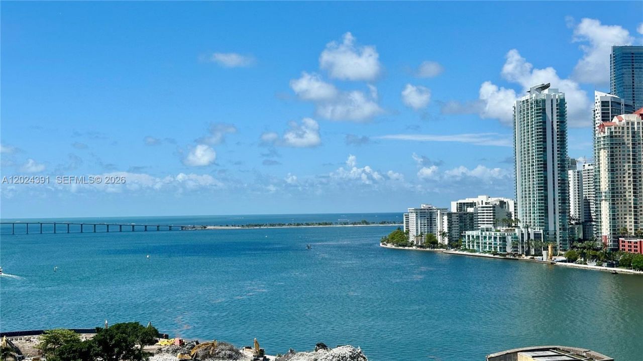 520 Brickell Key Dr , Unit A1615, Miami, FL 33131 Photo
