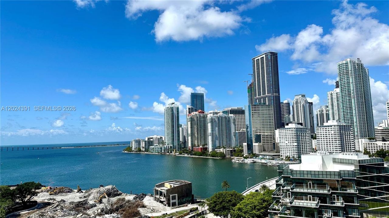 520 Brickell Key Dr , Unit A1615, Miami, FL 33131 Photo