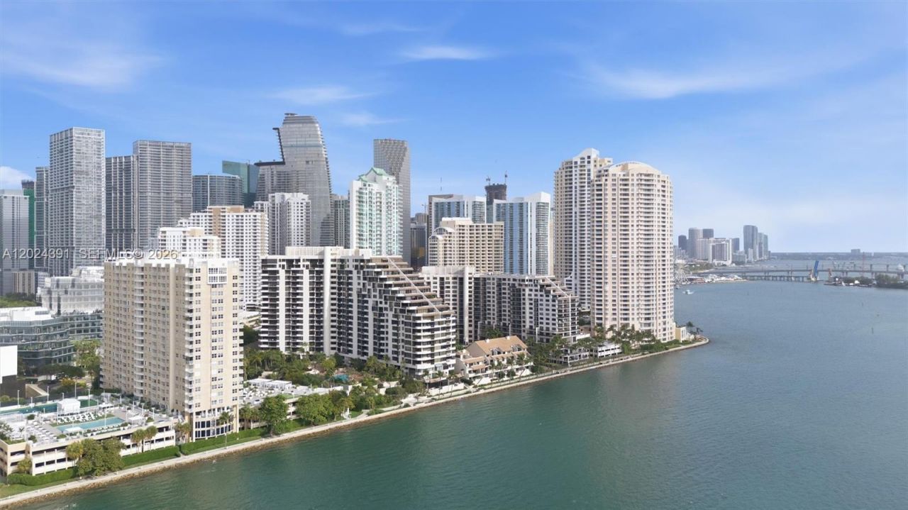 520 Brickell Key Dr , Unit A1615, Miami, FL 33131 Photo