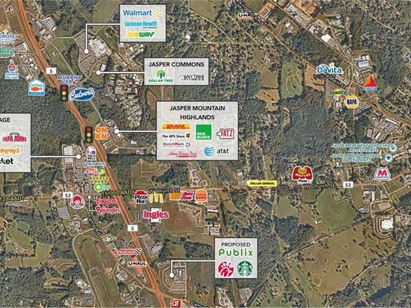 2831 Highway 53 W, Jasper, GA 30143