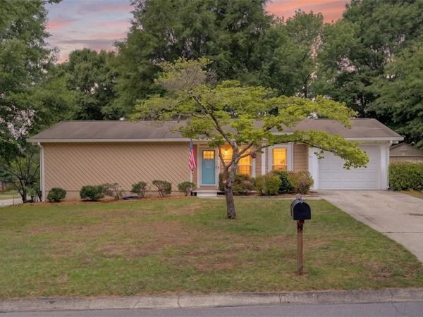 1783 Riverridge Drive NW, Conyers, GA 30012