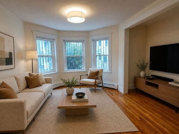 6 Wabeno St., Unit 1, Boston, MA 02121