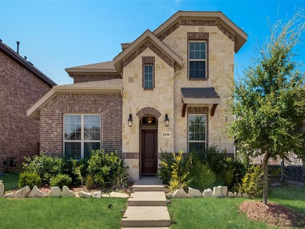 2420 Evening Stone Drive, Little Elm, TX 76227