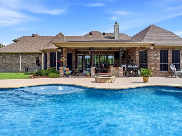 124 Carnes Court, Springtown, TX 76082