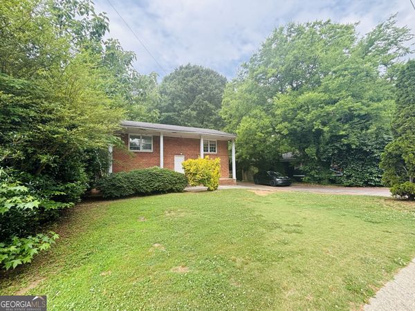 5925 Pinecreek Road, Forest Park, GA 30297
