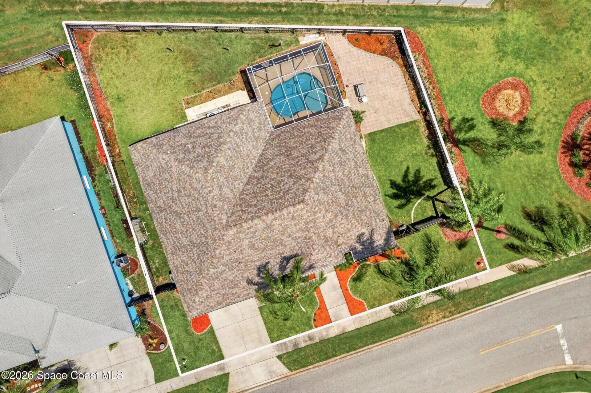 510 Sunset Lakes Drive, Merritt Island, FL 32953 Photo