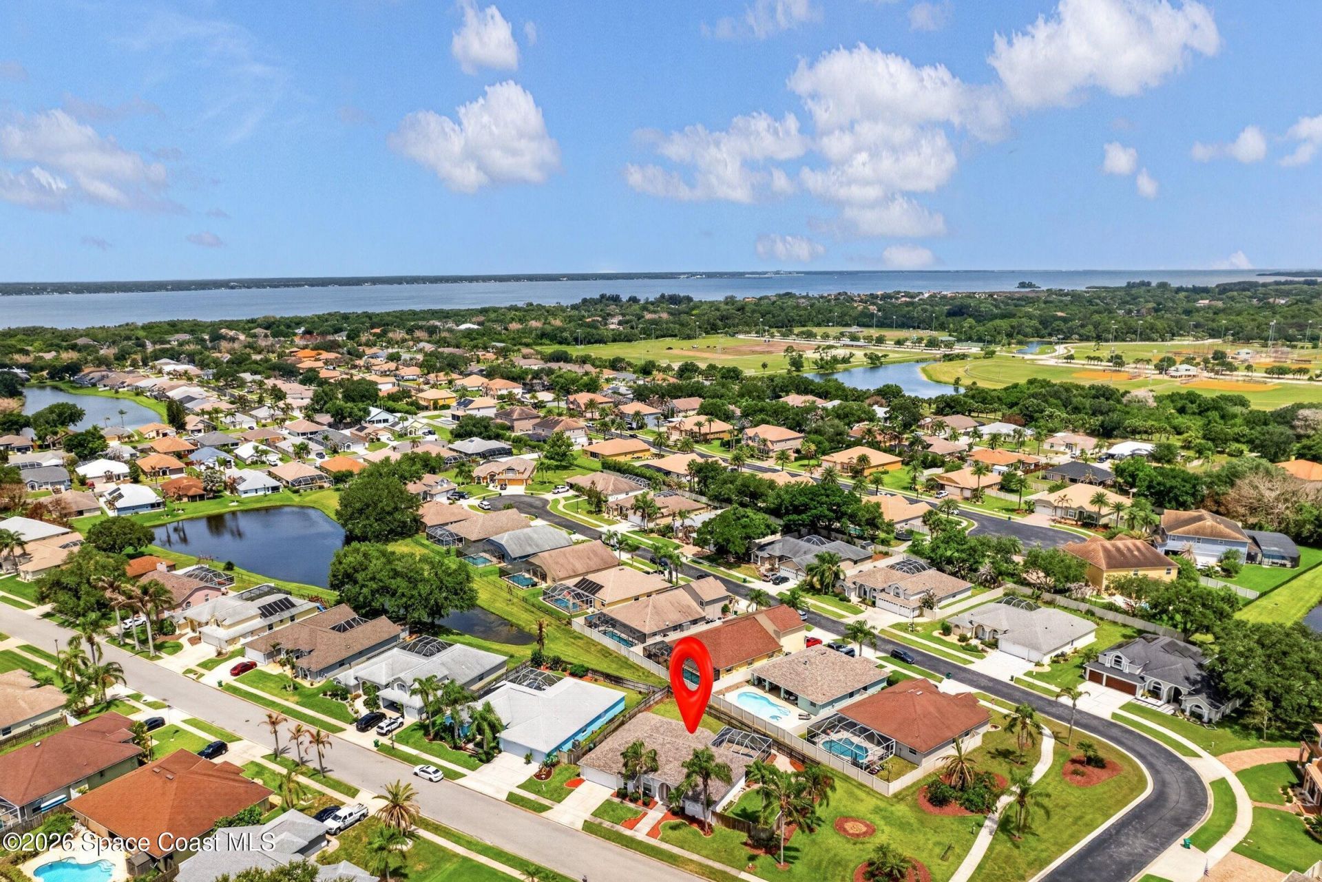510 Sunset Lakes Drive, Merritt Island, FL 32953 Photo