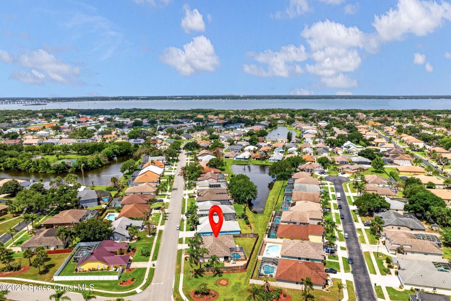 510 Sunset Lakes Drive, Merritt Island, FL 32953 Photo