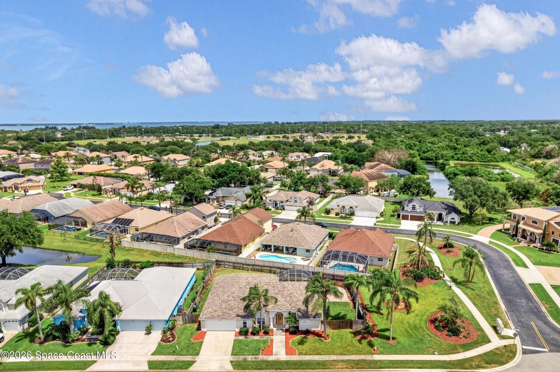 510 Sunset Lakes Drive, Merritt Island, FL 32953 Photo