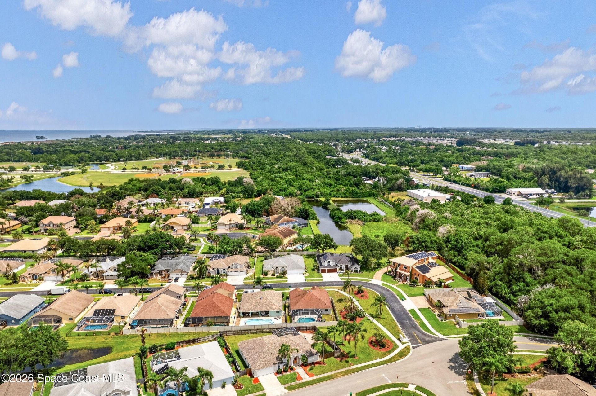 510 Sunset Lakes Drive, Merritt Island, FL 32953 Photo