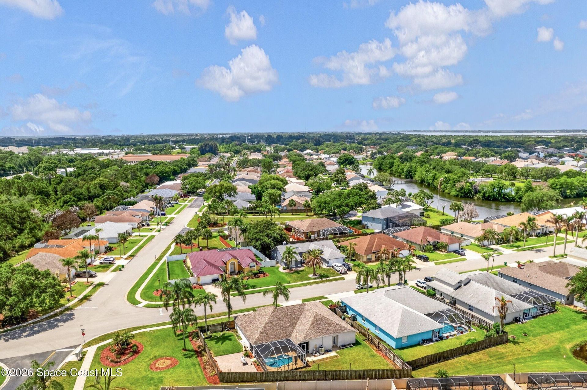 510 Sunset Lakes Drive, Merritt Island, FL 32953 Photo