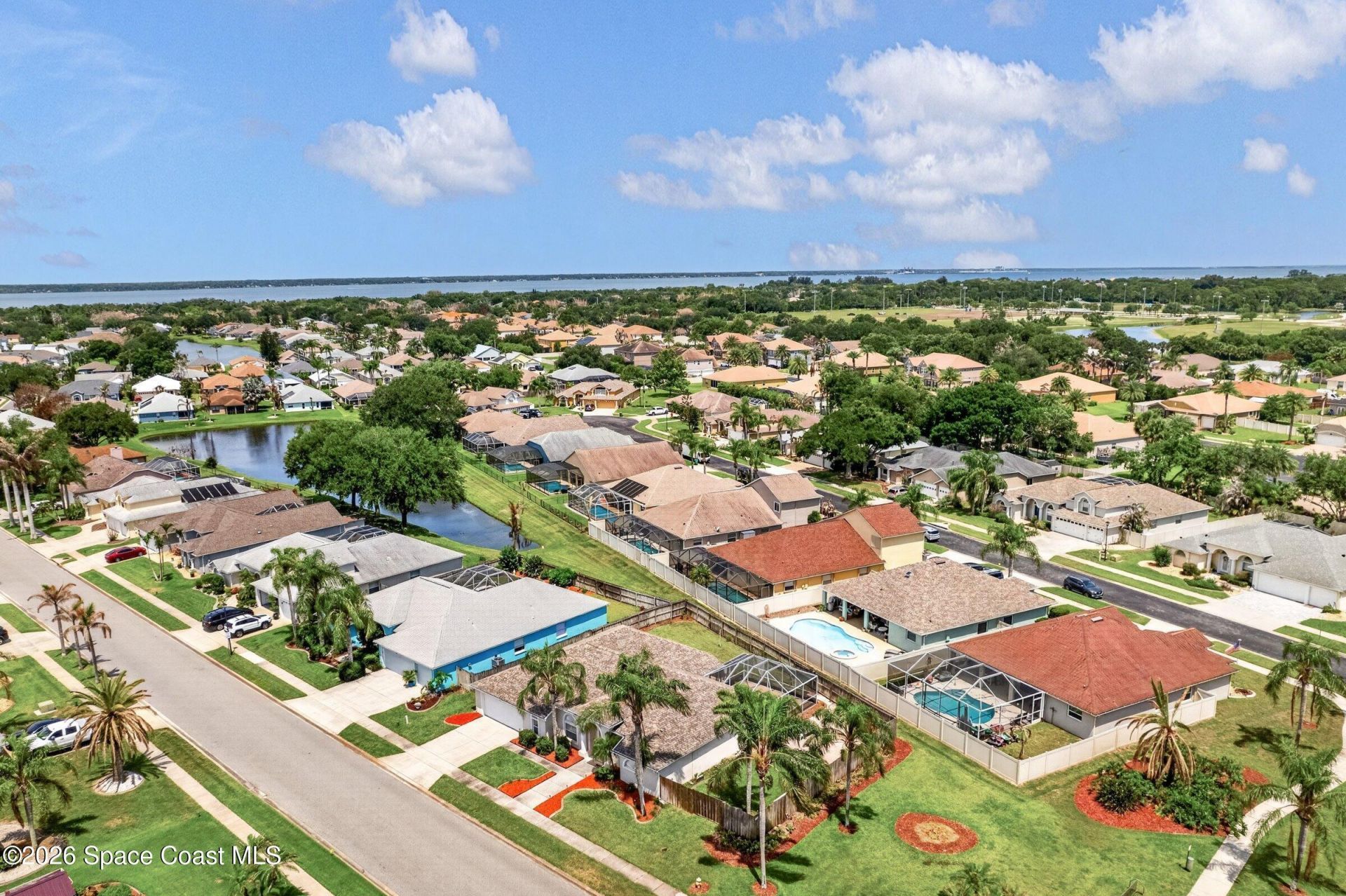 510 Sunset Lakes Drive, Merritt Island, FL 32953 Photo