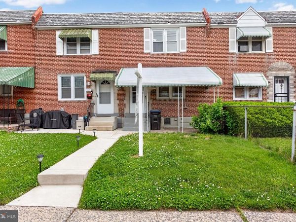 125 W 21ST STREET , CHESTER, PA 19013