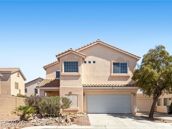8934 Deep Ridge Court, Las Vegas, NV 89178