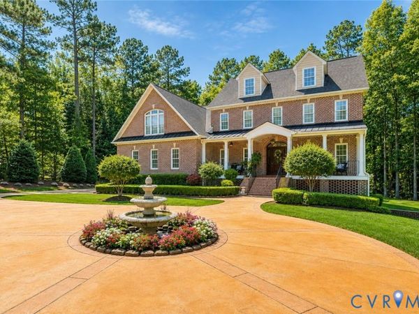 13519 River Otter Court, Chesterfield, VA 23838