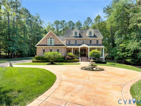 13519 River Otter Court, Chesterfield, VA 23838