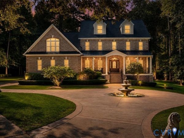 13519 River Otter Court, Chesterfield, VA 23838