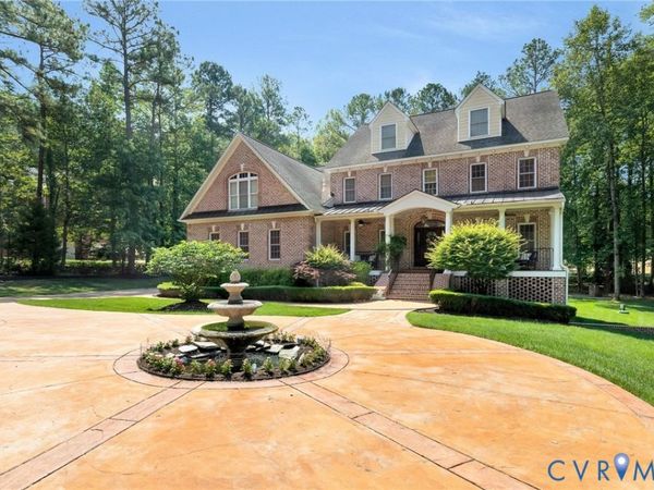 13519 River Otter Court, Chesterfield, VA 23838