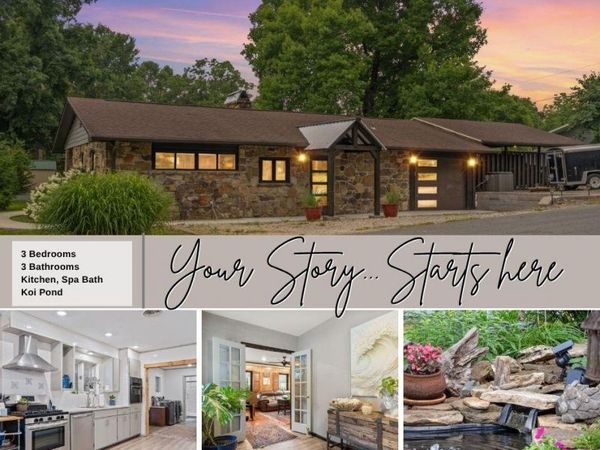 111 Lakeview Street , Hollister, MO 65672