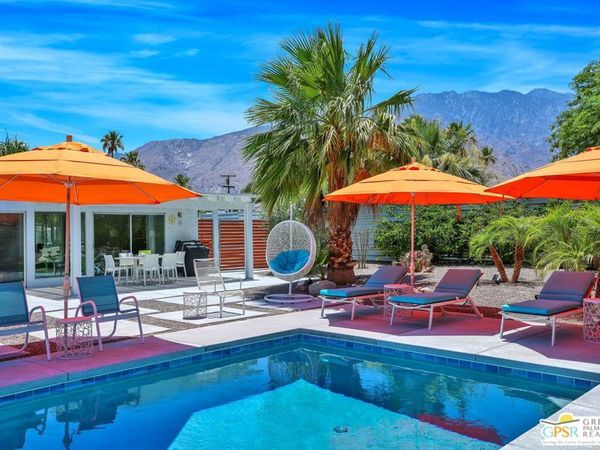 500 E Lindsey Drive , Palm Springs, CA 92262