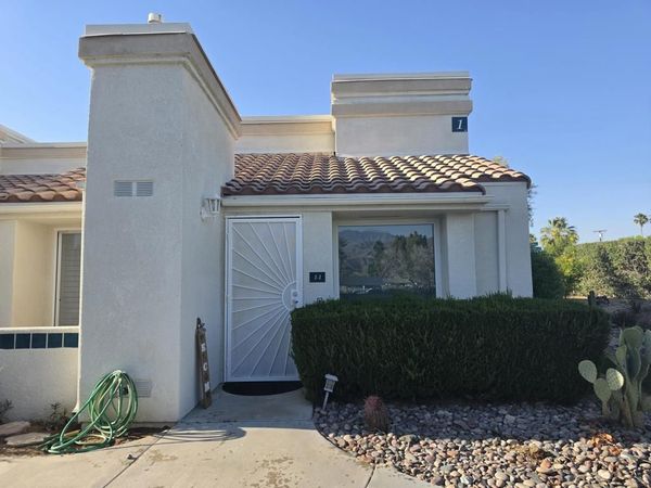 74800 Sheryl Avenue , Unit 1-1, Palm Desert, CA 92260