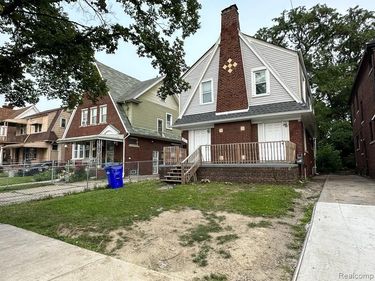 2711 BURLINGAME Street, Detroit, MI 48206