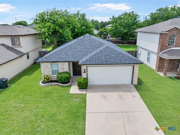 1307 Saddle Drive , Killeen, TX 76543