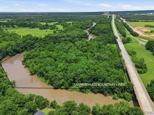 Hwy 167 Street, Catoosa, OK 74015