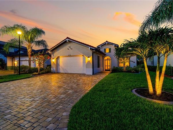 12759 Fairington WAY, FORT MYERS, FL 33913