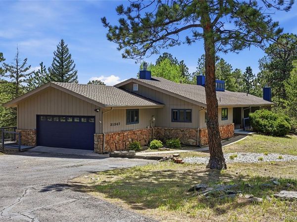 31347 Tamarisk Lane , Evergreen, CO 80439
