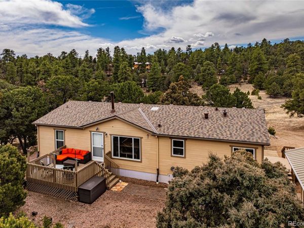 45 Knight Lane , Cotopaxi, CO 81223