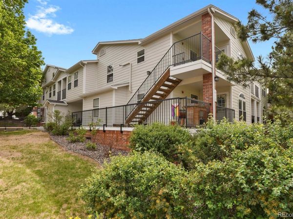 1880 S Cole Street, Unit C7, Lakewood, CO 80228