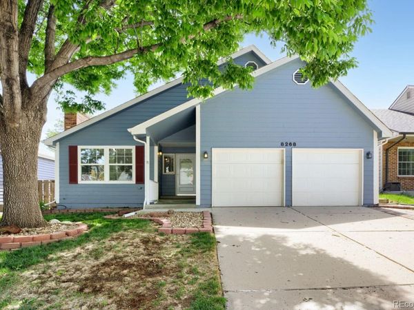 8268 Johnson Court , Arvada, CO 80005