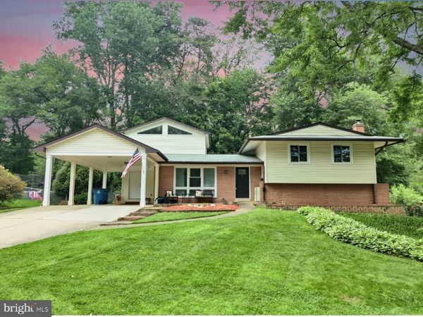 11106 DEL RIO DRIVE, FAIRFAX, VA 22030