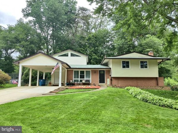 11106 DEL RIO DRIVE, FAIRFAX, VA 22030