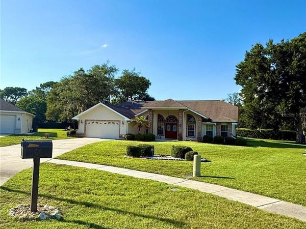 12361 WOODETTE COURT, SPRING HILL, FL 34609